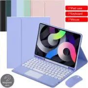 Touchpad Keyboard Case Cover With Mouse For iPad 6/7/8th/9th 10th Gen Air Pro 11