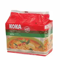 在飛比找樂天市場購物網優惠-Koka 咖哩味快熟麵(85g*5包/組) [大買家]