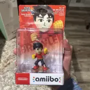 Mii Brawler Amiibo Super Smash Bros Series Figure Nintendo New Switch Wii U 3DS