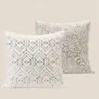 Luxury Modern Nordic Abstract Geometric Soft Cushion Case Cover Sofa Decor