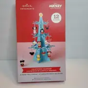 Hallmark Disney Mickey Mouse & Friends Countdown Calendar Christmas Tree Kit