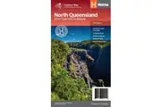 Hema North QLD Map