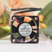 IC-FAN F3010EB-12UCV 30*30*10mm DC 12V 0.14A 2 pin