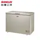 《送標準安裝》SANLUX台灣三洋 SCF-186GF 186公升無霜冷凍櫃 (9.2折)