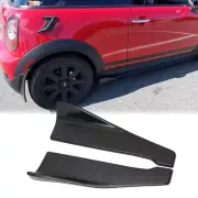 2X Car Bumper Spoiler Rear Lip Side Skirt Splitter Winglet Wings For Mini Cooper (for: Mini)
