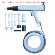 KCI electrostatic spray gun manual powder gun built-in spraying accessories