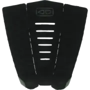 O&E Simple Jack 3pc Traction Pad Black/Black
