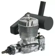 New OS O.S. GT22 GT 22 Gasoline Gas 22cc 2 Two Stroke RC Airplane Engine 38200