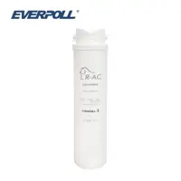 在飛比找PChome24h購物優惠-【EVERPOLL】RO-600專用高效活性碳過濾濾心 R-