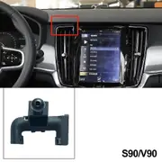 Dedicated Car Phone Telefonos Holder Stand Bracket For Volvo Xc40 Xc60 S90 V90 S60 V60 2018 2019 202 For S90 V90
