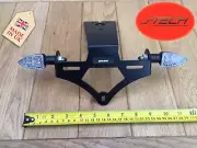 Yamaha YZF R 125 Tail Tidy. 2014-2018. **Triple LED Micro Light** & Indicators