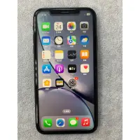 在飛比找蝦皮購物優惠-Apple iPhone XR 64GB 黑-社皮(下單前請