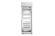 TMF650N-A 1 Glass Door Upright Display or Storage Freezer - White - TMF650N-A