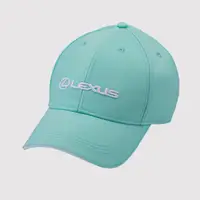 在飛比找HOTAI購優惠-【Lexus】配色夾層休閒帽(薄荷綠)
