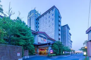 露櫻GRANTIA羽生SPA RESORT店Route Inn Grantia Hanyu Spa Resort