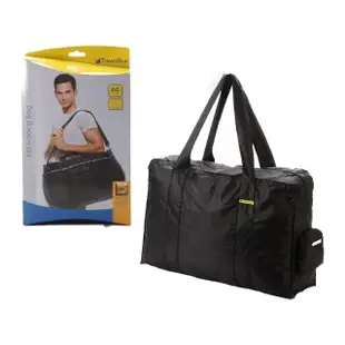 【Travelblue 藍旅】折疊行李袋 16L(小購物袋 小行李袋)