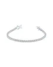 14K 4.96 ct. tw. Diamond Bracelet