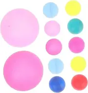Abaodam 150Pcs Table Tennis Balls Fun Game Accessories for Parties and Decorations for Arts Crafts and Recreational Activities