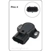 Tridon Throttle Position Sensor - TTH069