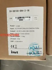 1PC NEW SV-DB100-0R4-2-1R SHIPPING DHL or Fedex