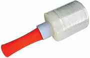Cumberland 20 Micron Shrink Wrap, 250 Metre Length x 100 mm Width, Clear