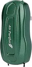 Wall Plug in Air Purifier | Portable Odor Eliminator Air Purifiers,Closet Smell Deodorizer, Home Air Cleaner, Wall Plug-in Air Freshener for Home, Bathrooms, Pet Areas
