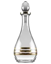 Barski 48oz Wine Decanter with Stopper