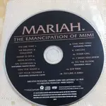 二手裸片CD--MARIAH THE EMANCIPATION OF MIMI