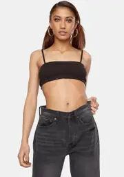 [Kiki Riki] Major Clout Bandeau Bra Top
