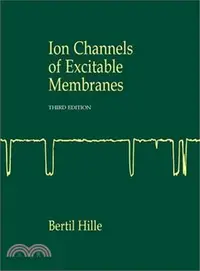 在飛比找三民網路書店優惠-Ion Channels of Excitable Memb