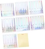 COSMEVIVI 2pcs Piano Keyboard Decals Introductory Piano Sticker Set for Beginners Waterproof and No Adhesive Left
