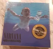 NIRVANA PUZZLE NEVERMIND ALBUM COVER REDISCOVER 300 PCS Double-sided - New