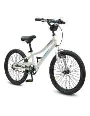 [Progear] DuraLite Kids Bike 20 in Pearl White