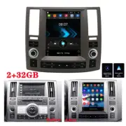 9.7" Android 11 Stereo Radio GPS Nav Head Unit 32GB For 06-08 Infiniti FX35 FX45