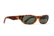 New Unisex VonZipper Unit Sunglasses SMSFTUNI TVV Vintage Tortoise Satin/Grey