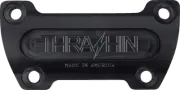 THRASHIN SUPPLY CO. TSC-2825-1 Clamp - Riser - OG - Black