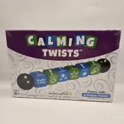 Calming Twists Set Of Unique Twists Sensory Relaxation Fidget Stuff Zen Relax