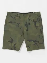 Volcom Combo VMONTY Men's Board Surf Shorts - Color Camo - Waist Size 30 - NEW!
