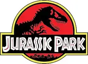 Jurass|c Park 2 Pack Sticker Decal Safari Dinosaur Cars|Laptop | Suvs|Van 5x4 inch Each
