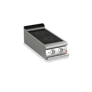 Baron Electric Induction Cook Top - Q90PC - Induction Cooking (SI-Q90PC/IND400) - Q90PC/IND400-SI