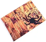 jojofuny Halloween Pumpkin Photography Background Cloth Photo Background Party Decorations Wall Hangings Tapestries Halloween Backdrop Studio Backdrop Studio Prop Orange