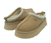 UGG TAZZ WOMEN SLIPPERS SUEDE SAND US 11 /UK 9 /EU 42