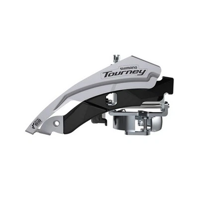 Derailleur Front Triple fd-ty601-l6 3x6/7/8v Top Swing Band 34,9mm Sh