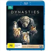 Dynasties Blu-ray