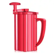 528-6 Popular Tornado Potato Slicer Manual Twist Spiral Potato Cutter Whirlwind Potatoes Machine Potato Vegetables Tools