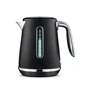 Breville Soft Top Luxe - Black Truffle