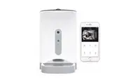 Smart Automatic Pet Dog Cat Rabbit Feeder Smartphone APP Camera