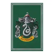 Wizarding World Harry Potter Slytherin Crest Poster 91.5x61cm Wall Art Decor
