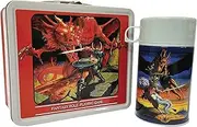 Surreal Entertainment Dungeons & Dragons: Players Manual Tin Titans PX Lunchbox