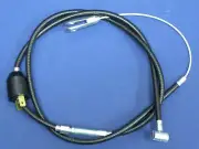 Doherty front brake plus 48" cable Triumph 1969 - 70 500 650 60-2076 USA bars